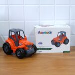 Funwoods Kids Friction Powered Tractor Toy - (1 Pc) - Full Detail by Nari Haat, Indian ethnic wear, women clothing, d...