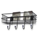 3 1 Shower Shelf Rack for storing and holding various household stuffs and items etc. - Sleeve Design by Nari Haat, I...