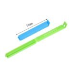 4 Pc Food Sealing Clip for Household and Office  for Sealing Packed Food Items - Neckline Detail by Nari Haat, Indian...