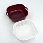 2 In 1 Basket Strainer To Rinse Various Types Of Items Like Fruits, Vegetables Etc - Image 4