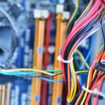 6Inch Nylon Self Locking Cable Ties, Heavy Duty Strong Zip Wire Tie. Pack of 100 - Back View by Nari Haat, Indian eth...