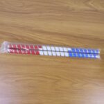 Traditional Decorative Dandiya Sticks Pair for Navratri, Garba (2 Pc) - Full Detail by Nari Haat, Indian ethnic wear,...