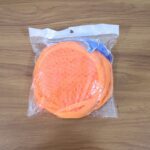 Foldable Pop-Up Mesh Laundry Basket Hamper (1 Pc) - Full Detail by Nari Haat, Indian ethnic wear, women clothing, des...