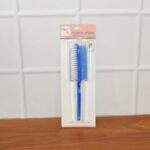 2-in-1 Foot Scrubber Brush with Pumice Stone - Full Detail by Nari Haat, Indian ethnic wear, women clothing, designer...