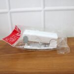 Portable Mini Heat Sealer Machine for Plastic Bags (1 Pc) - Fabric Detail by Nari Haat, Indian ethnic wear, women clo...