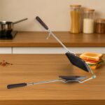 Apex Regular Non-Stick Flame-Based Sandwich Toaster - Full Detail by Nari Haat, Indian ethnic wear, women clothing, d...