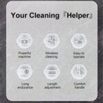 Electric Spin Scrubber (11 IN 1) - Neckline Detail by Nari Haat, Indian ethnic wear, women clothing, designer suit