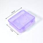 Multipurpose Plastic Storage Container – Ideal for Home, Office & Beyond - Neckline Detail by Nari Haat, Indian eth...