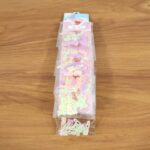 Alphabet Letter Beads Set for Craft Decoration (1 Set) - Fabric Detail by Nari Haat, Indian ethnic wear, women clothi...