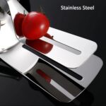 Multifunction Stainless Steel Cooking Tong for Frying & BBQ - Image 9
