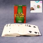 Premium Magic Show Playing Cards Set - Front View by Nari Haat, Indian ethnic wear, women clothing, designer suit