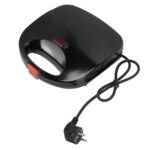 Double Sided Heating 750W Electric Sandwich Maker (1 Pc) - Front View by Nari Haat, Indian ethnic wear, women clothin...