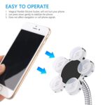 360° Rotatable Phone Stand with Double-Sided Suction Cup - Image 10