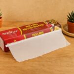 Freshee Pack & Move Non-Stick Food Paper 40 Meter + 5 Meter Free (Total 45 Meter) - Front View by Nari Haat, Indian e...