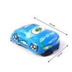 1 Pc Mini Pull Back Car Widely Used By Kids - Neckline Detail by Nari Haat, Indian ethnic wear, women clothing, desig...