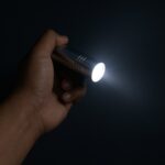 Portable Mini Torch / Flashlight LED Powerful High Lumens Pen Light Easy To Carry, Portable Pocket Compact Torch for ...