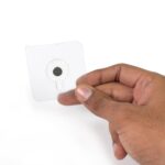 Multipurpose Adhesive Damage-Free Photo Frame Wall Hooks (1 Pc) - Sleeve Design by Nari Haat, Indian ethnic wear, wom...