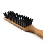 Multipurpose Plastic Handle Cleaning Brush (1 Pc) - Neckline Detail by Nari Haat, Indian ethnic wear, women clothing,...