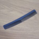 Professional Dual-Tooth Styling Comb - (1 Pc) - Fabric Detail by Nari Haat, Indian ethnic wear, women clothing, desig...