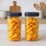 Supermom Airtight Kitchen Storage Containers – (2 Pc Set / 1500 ml) - Full Detail by Nari Haat, Indian ethnic wear,...