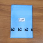 Self-Adhesive Courier Polybags (6.5x8 Inch / 100 Pc) - Fabric Detail by Nari Haat, Indian ethnic wear, women clothing...