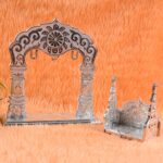 Shreeji Bal Gopal Jhula (1 Pc) - Full Detail by Nari Haat, Indian ethnic wear, women clothing, designer suit