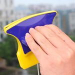 Window Cleaner Double-Side Glazed Two Sided Glass Cleaner - Full Detail by Nari Haat, Indian ethnic wear, women cloth...