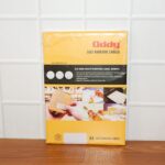 Oddy Self-Adhesive Labels – A4 Sheets, 24-Up per Sheet (100 Sheets, 2400 Labels) - Full Detail by Nari Haat, Indian...