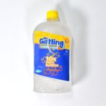 Bubble Liquid Solution Bottle for Bubble Maker Toys – 1LTR (Manual & Automatic) - Back View by Nari Haat, Indian et...