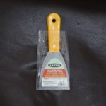 Stainless Steel Putty Knife/Scraper – (75 mm / 1 Pc) - Full Detail by Nari Haat, Indian ethnic wear, women clothing...