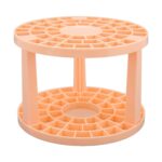 Rotating Makeup Brush Holder Stand (1 Pc) - Sleeve Design by Nari Haat, Indian ethnic wear, women clothing, designer ...