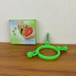 Adjustable Apple Peeler Cutter with Holder Ring - Full Detail by Nari Haat, Indian ethnic wear, women clothing, desig...