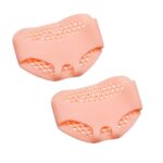 Toe Separator Bunion Corrector Straightner Hallux Valgus Pain Relief (1Pair) - Back View by Nari Haat, Indian ethnic ...