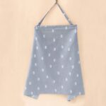 Multi-Functional Baby Nursing Cover (1 Pc) - Back View by Nari Haat, Indian ethnic wear, women clothing, designer suit