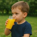 Supermom Plastic Martini Clear Glass Set (6 Pc) - Neckline Detail by Nari Haat, Indian ethnic wear, women clothing, d...