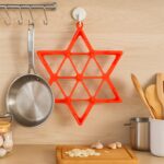 Star Shape Samosa Maker (1 Pc) - Closeup Embroidery by Nari Haat, Indian ethnic wear, women clothing, designer suit