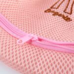 Thick 3D Mesh Laundry Wash Bag - (1 Pc) - Back View by Nari Haat, Indian ethnic wear, women clothing, designer suit