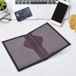 Stylish Printed Passport Holder Cover (1 Pc) - Full Detail by Nari Haat, Indian ethnic wear, women clothing, designer...