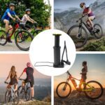 Mini Foot Pedal Air Pump (1 Pc) - Back View by Nari Haat, Indian ethnic wear, women clothing, designer suit