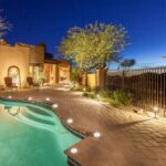 Solar Powered LED Garden Lights (4 Pc) - Full Detail by Nari Haat, Indian ethnic wear, women clothing, designer suit