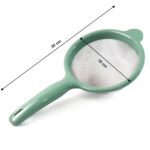 Apex Large Kitchen Strainer - (1 Pc) - Back View by Nari Haat, Indian ethnic wear, women clothing, designer suit