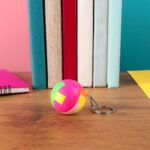 Kids Toothbrush and Ball Keychain Toy Set - Fabric Detail by Nari Haat, Indian ethnic wear, women clothing, designer ...