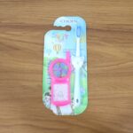 Kids Toothbrush and Fan Toy Set - Full Detail by Nari Haat, Indian ethnic wear, women clothing, designer suit