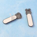 Self Stick Push Pull Helper (2 Pc) - Closeup Embroidery by Nari Haat, Indian ethnic wear, women clothing, designer suit