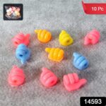 Mini Multi-Purpose Utility Hangers - (10 Pc) - With Dupatta by Nari Haat, Indian ethnic wear, women clothing, designe...