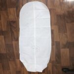 Premium Non-Woven Garment Storage Cover (70 x 140 Cm / 1 Pc) - Fabric Detail by Nari Haat, Indian ethnic wear, women ...