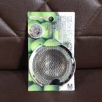 Stainless Steel Kitchen Sink Drain Strainer / Stopper (Medium / 1 Pc) - Full Detail by Nari Haat, Indian ethnic wear,...