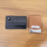 Premium Leather Finish Visiting Card Holder (1 Pc) - Full Detail by Nari Haat, Indian ethnic wear, women clothing, de...
