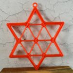 Star Shape Samosa Maker (1 Pc) - Back View by Nari Haat, Indian ethnic wear, women clothing, designer suit