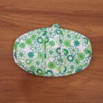 Premium Heat-Resistant Kitchen Cooking Hand Glove with Silicone Grip (1 Pc) - Full Detail by Nari Haat, Indian ethnic...